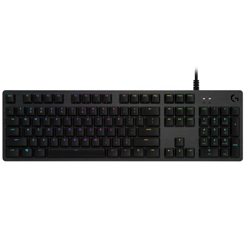 Bàn Phím Gaming Logitech G512 Lightsync Rgb Mechanical Clicky