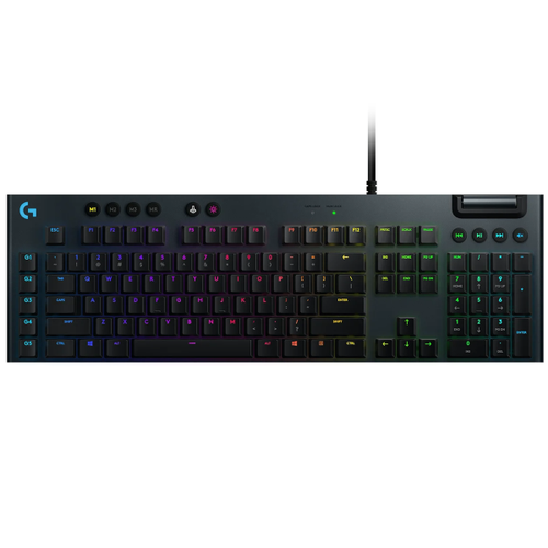 Bàn Phím Gaming Logitech G813 Lightsync Rgb Mechanical Tactile