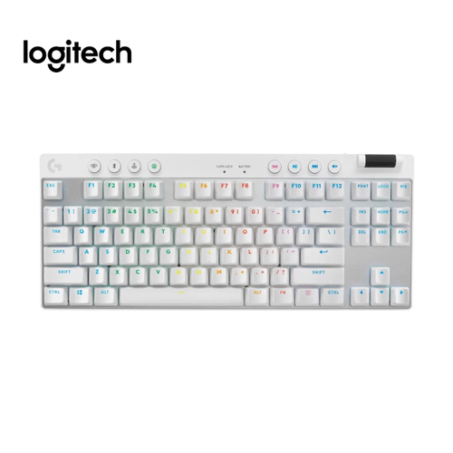 Bàn Phím Gaming Logitech Pro X Tkl Lightspeed