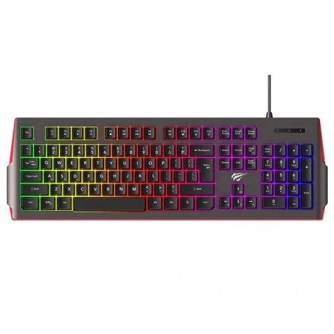 Bàn Phím Gaming Havit Kb866L Rgb Led