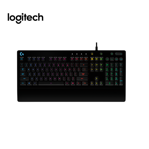 Bàn Phím Giả Cơ Logitech G213 Prodigy Rgb Gaming