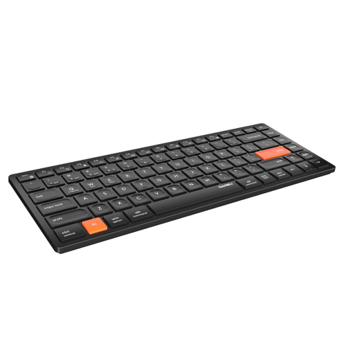 Bàn Phím Cơ Không Dây Dareu Lk160D Black - Orange