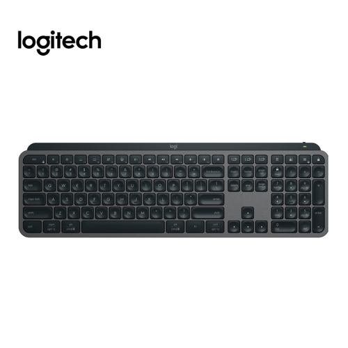 Bàn Phím Không Dây Logitech Mx Keys S Fullsize Graphite