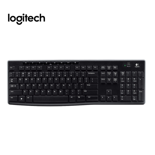 Bàn Phím Không Dây Logitech K270