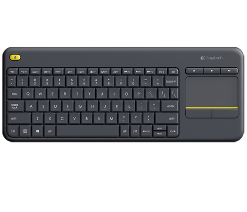 Bàn Phím Không Dây Logitech K400 Plus
