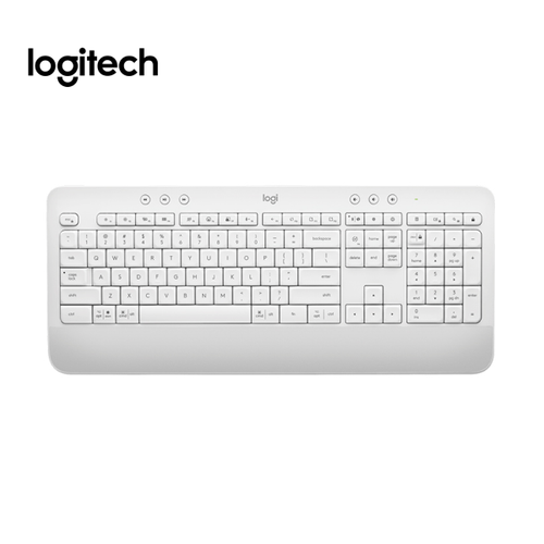 Bàn Phím Không Dây Logitech Signature K650