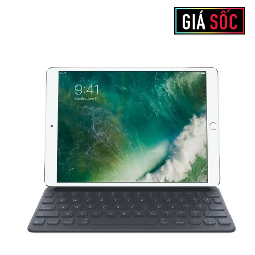 Bàn Phím Smart Keyboard Cho Ipad Pro 10.5/Air 10.5/10.2 | Chính Hãng Apple Việt Nam