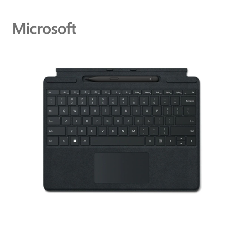 Combo Bàn Phím Surface Pro 8 - Pro 9 - Pro X Kèm Bút Slim Pen 2