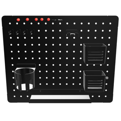 Bảng Treo Đồ Pegboard Hyperwork Pg - 02