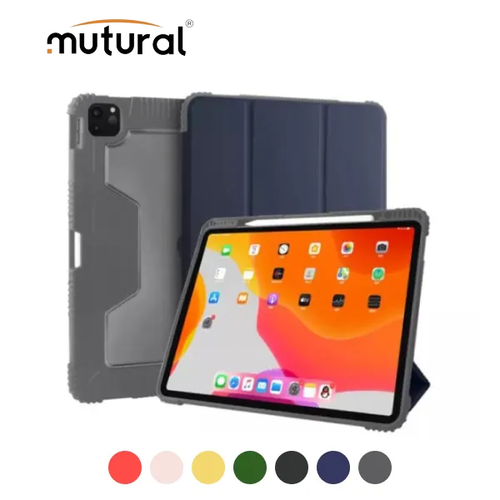 Bao Da Mutural Design Folio Cho Ipad Pro 11 2021