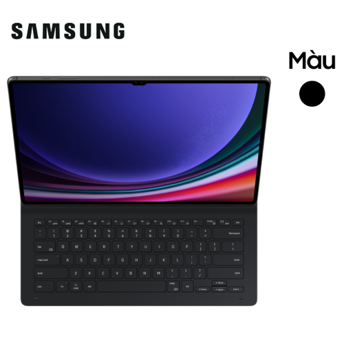 Bàn Phím + Bao Da Samsung Galaxy Tab S9 Ultra Chính Hãng