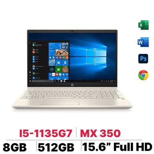 Laptop Hp Pavilion 15 - Eg0506Tx 46M05Pa - Cũ Đẹp