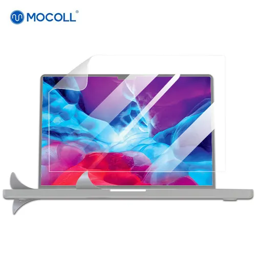 Bộ dán Full Mocoll 5 in 1 cho Macbook Pro 14″ 2021