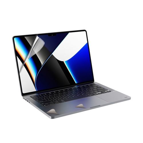 Bộ Dán Full Jcpal 5 In 1 Cho Macbook Pro 14" 2021