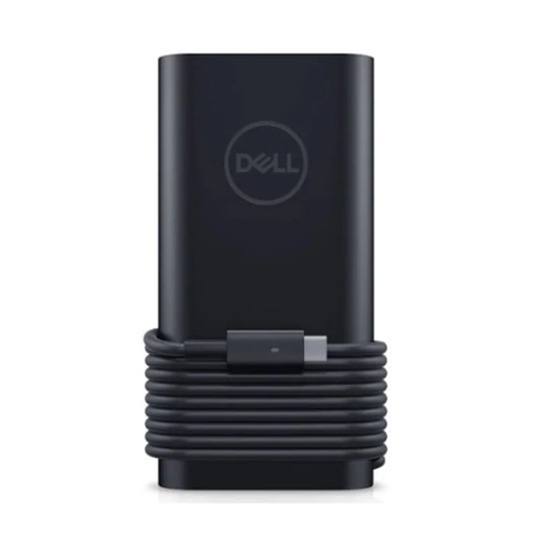 Bộ Sạc Laptop Dell 65W Type - C (Pecos) Ac Adapter With Euro Power Cord (Da)