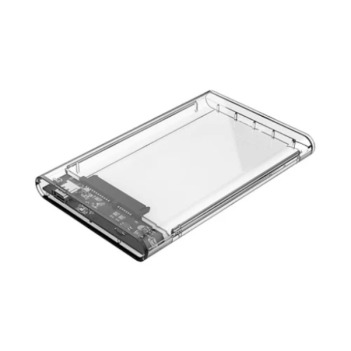 Hộp Đựng Ổ Cứng Orico 2.5" 2139C3 - G2 - Cr Ssd/Hdd Sata 3 Usb 3.1 Gen2 Type - C