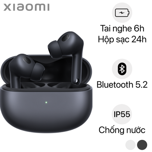 Tai Nghe Bluetooth True Wireless Xiaomi Buds 3T Pro