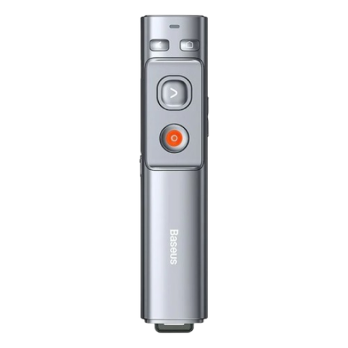 Bút Trình Chiếu Baseus Orange Dot Wireless Presenter Pin Sạc (Green Laser)