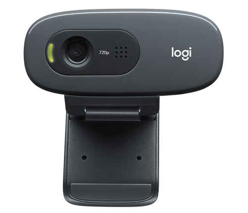 Webcam Logitech Hd C270 