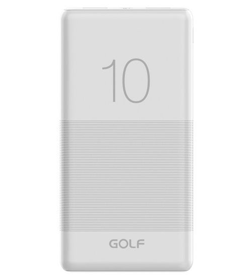 Pin Sạc Dự Phòng Golf Candy 10.000Mah G80 