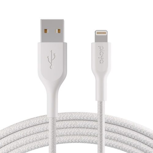 Cáp Playa By Belkin Lightning 1M 12W Vỏ Dù - Cũ