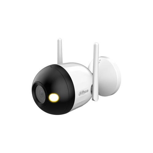 Camera Ip Wifi Ngoài Trời Có Đèn Led Full Color Dahua Dh - F4C - Led 4Mp