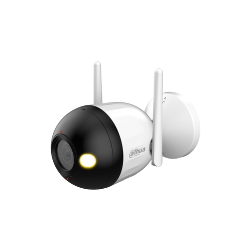 Camera Ip Ngoài Trời 4Mp Dahua Dh - F4C - Pv Có Đèn Led Full Color Có Loa Ngoài