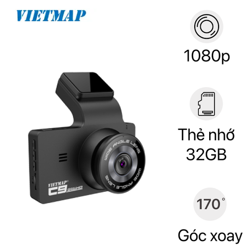 Camera Vietmap C9