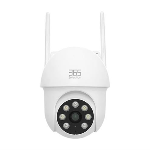 Camera Ip Ngoài Trời 360 Độ 3Mp 365 Selection Oc1