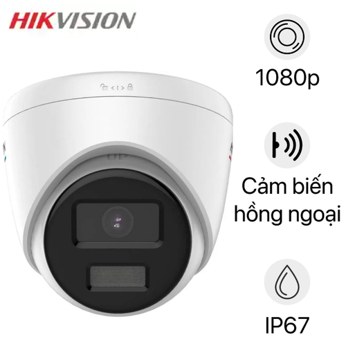 Camera Ip Hikvision Ds - 2Cd1327G0 - L 2Mp 