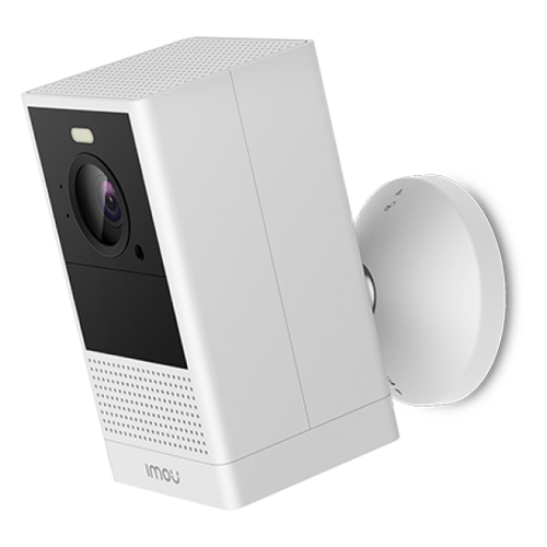 Camera Ip Wifi Sử Dụng Pin Imou 2K Ipc - B46Lp 4Mp