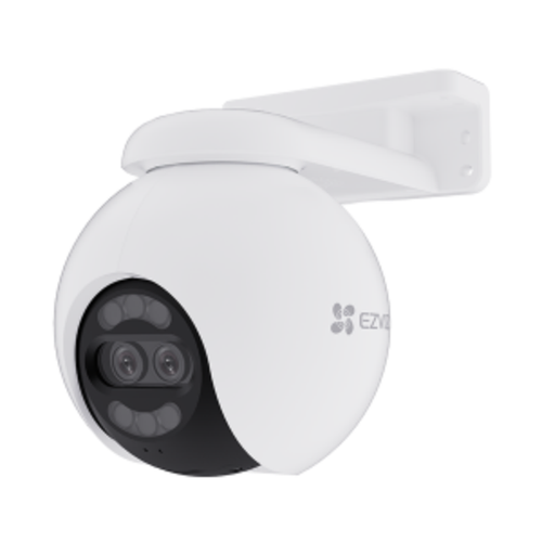 Camera Ip Ngoài Trời 360 Độ 10Mp Ezviz H80X Dual