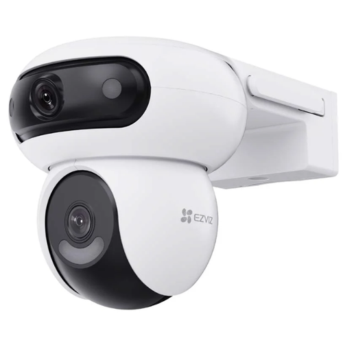 Camera Ip Ngoài Trời 360 Độ 8Mp Ezviz H90 Dual