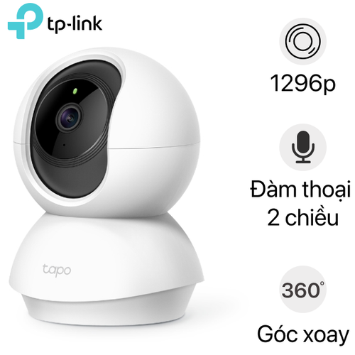 Camera Ip Wifi Tp - Link Tapo C210 3Mp