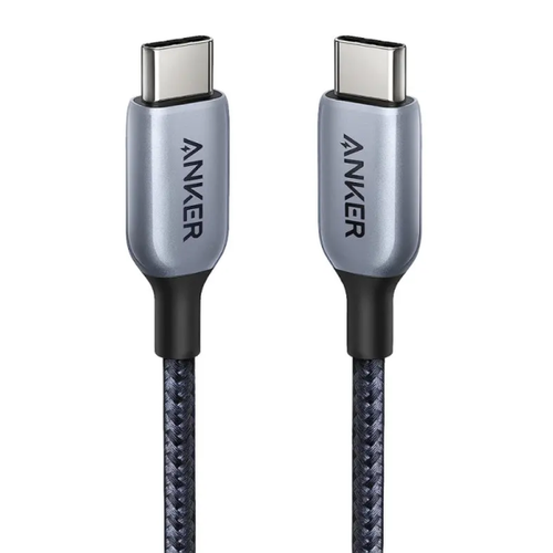 Cáp Anker 765 Usb - C To Usb - C 140W A8865 - Cũ