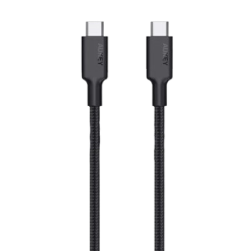 Cáp Aukey Type - C To Type - C Usb 3.1 Gen 2 Dài 1M Cd23