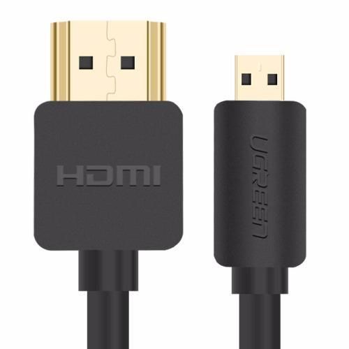 Cáp Micro Hdmi To Hdmi Ugreen Hd127 1.5M