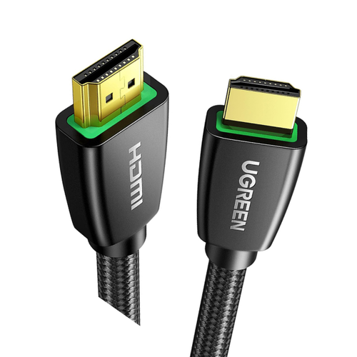 Cáp Ugreen Hdmi 2.0 Bọc Dù Hd118 1.5M 40409