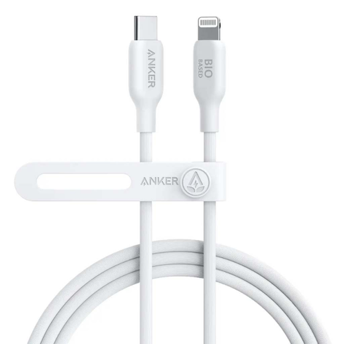 Cáp Anker 542 Usb - C To Lightning 1.8M Tpe Bio - Based A80B2