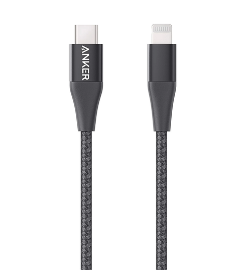 Cáp Anker Powerline+ Ii Type - C To Lightning 0.9M Mfi A8652 - Cũ