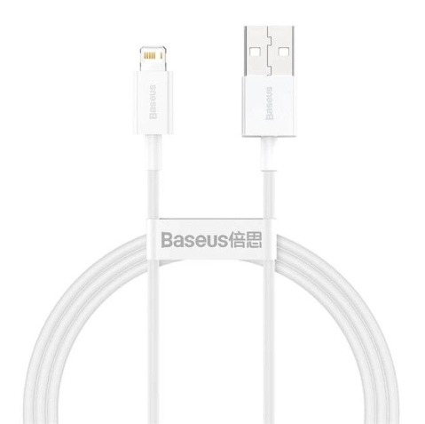 Cáp Usb - A To Lightning Baseus Superior Pd 20W
