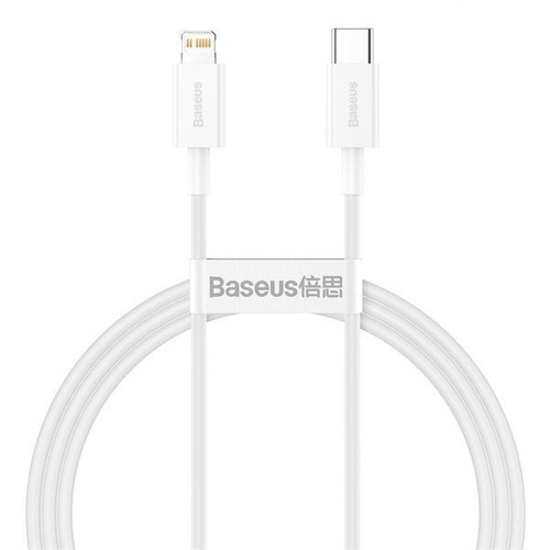Cáp Baseus Superior Series Type - C To Lightning Pd 20W 2M