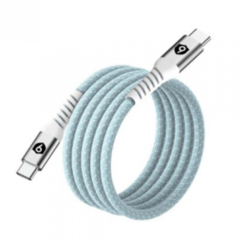 Cáp 9Fit Từ Tính Usb - C To Usb - C 60W Dài 1M 9C10