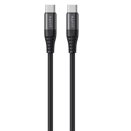Cáp Type - C To Type - C Havit Cb6010 60W 1.2M - Cũ