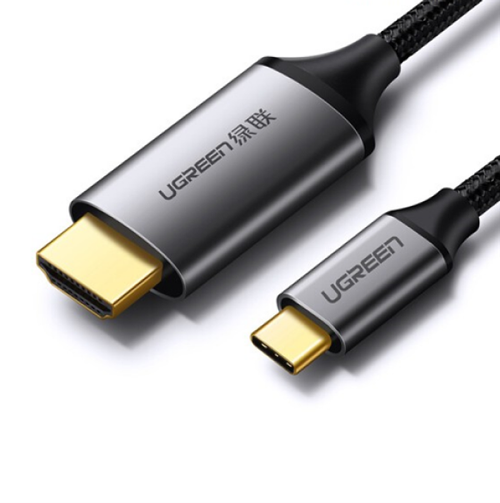 Cáp Chuyển Đổi Ugreen Usb - C To Hdmi 4K 60Hz Mm142 50570 1.5M