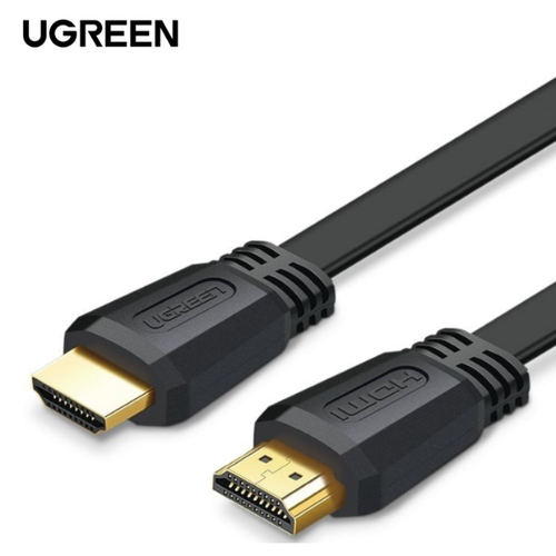 Cáp Ugreen Hdmi To Hdmi Flat 2M Ed015 70159