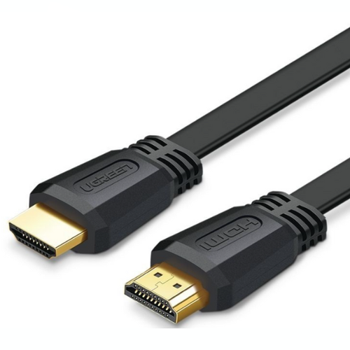 Cáp Ugreen Hdmi To Hdmi Flat 2M Ed015 70159