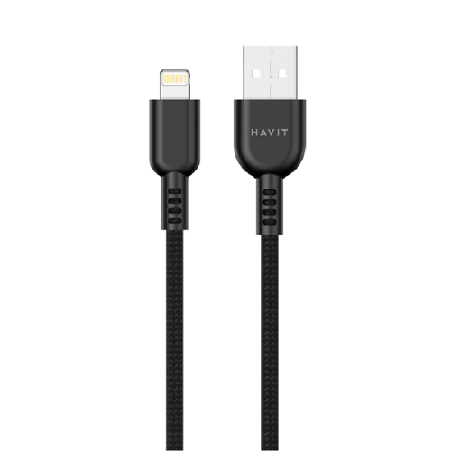 Cáp Usb - A To Lightning Havit Js314 1M