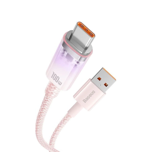 Cáp Baseus Explorer Series Usb - A To Usb - C 100W 1M