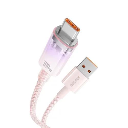 Cáp Baseus Explorer Series Usb - A To Usb - C 100W 2M